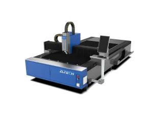 fiber optic laser cutting machine